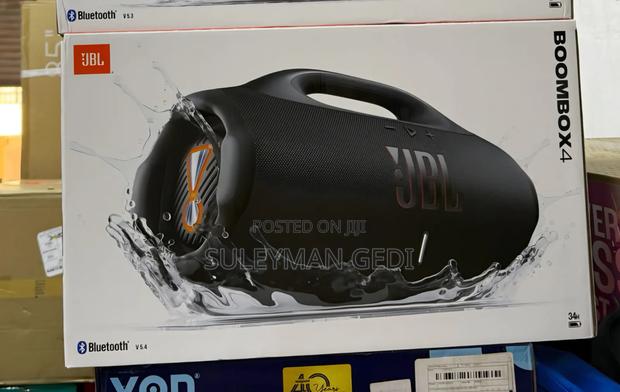 JBL Boombox4