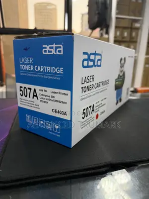 507a Asta (Magenta)