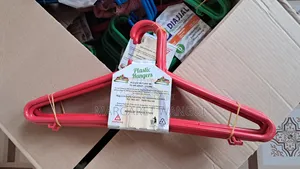 Plastic Cloth Hangers