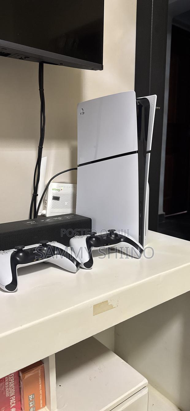 Ps5 Slim Digital