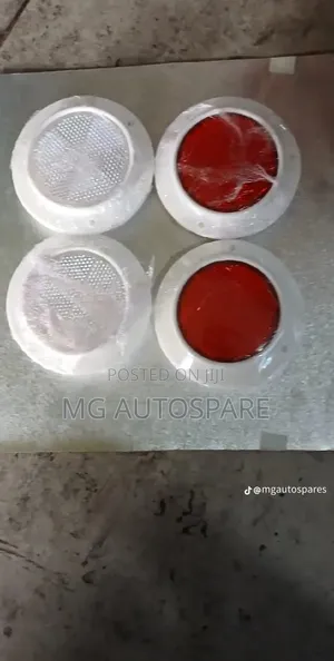 Round Reflector