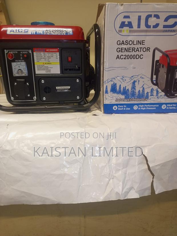 1kva Petrol Generator/Aico 1000w Petrol Generator/New