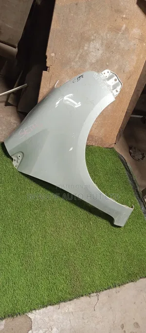 Passo Settle Fender/Wing