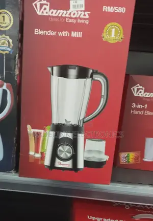Ramtons Electric Blender