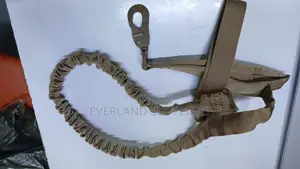 Dog Tactical Leash Nylon Adjustable