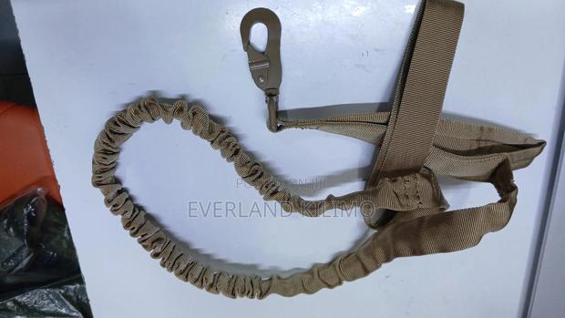 Dog Tactical Leash Nylon Adjustable