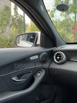Mercedes-Benz C200 2018 White