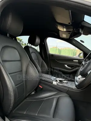 Mercedes-Benz C200 2018 White