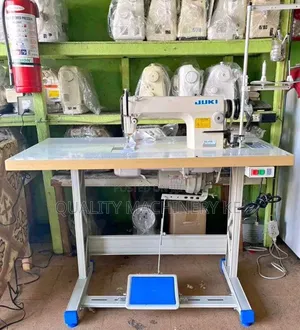 Easy to Operate Commercial Juki Sewing Machine DDL 8700 New