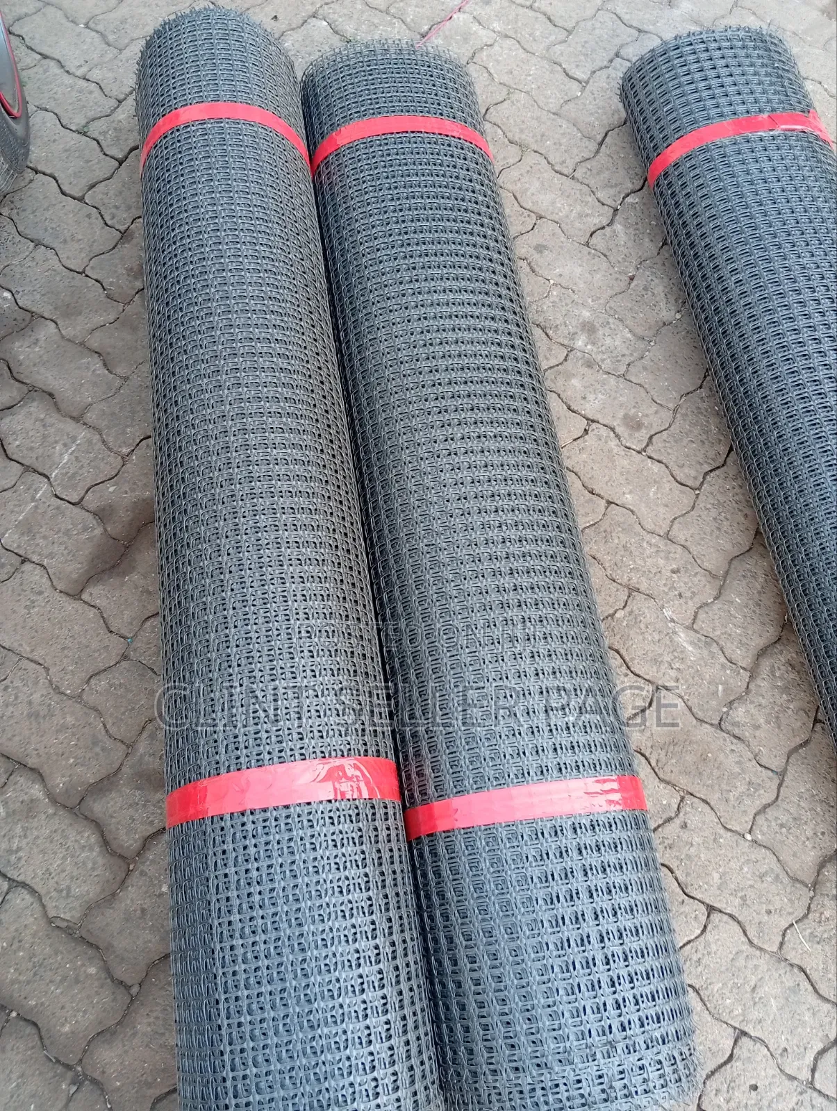 Subgrade Reinforcement Geogrid Mesh
