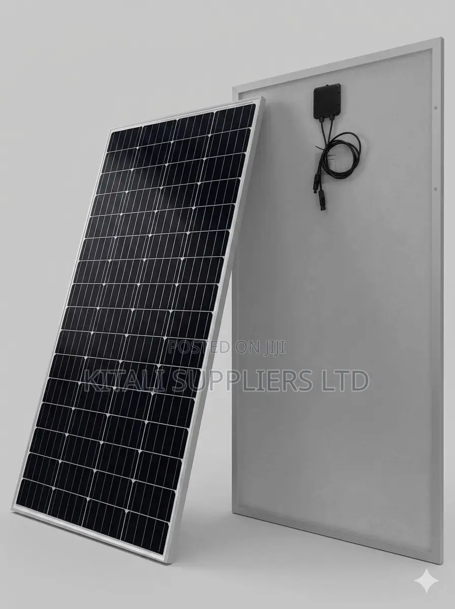 150w Monocrystalline Solar Panel – High Efficiency Solar