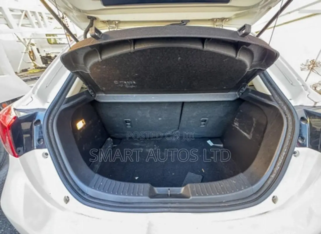 Mazda Demio 2019 White
