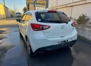 Mazda Demio 2019 White