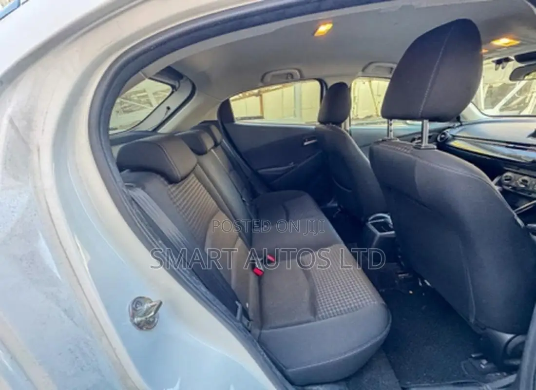 Mazda Demio 2019 White