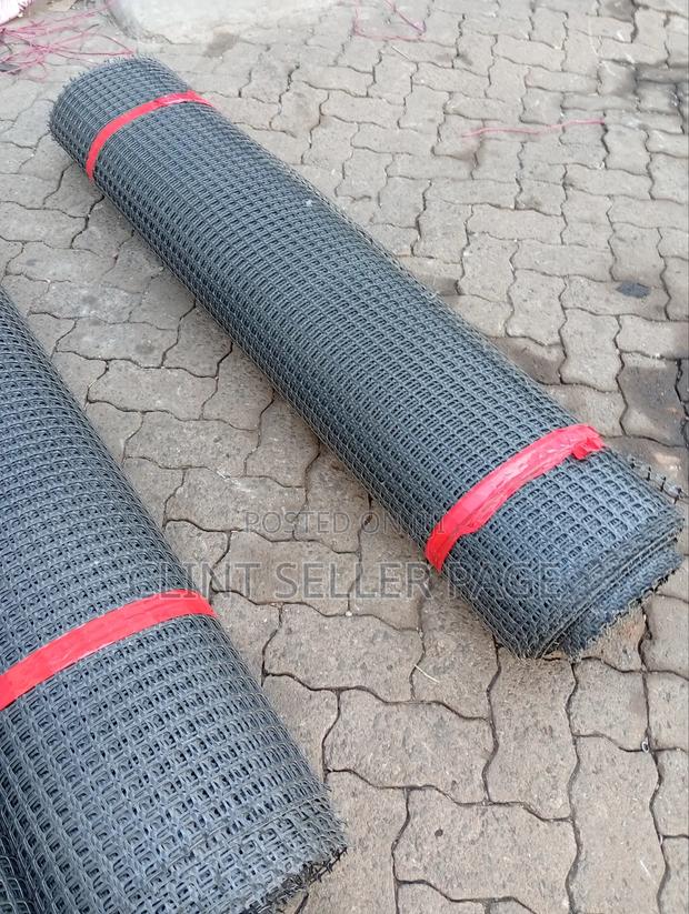 Roadbase Reinforcement Geogrid Mesh - thumbnail 2