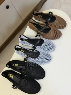 Zara Sandals