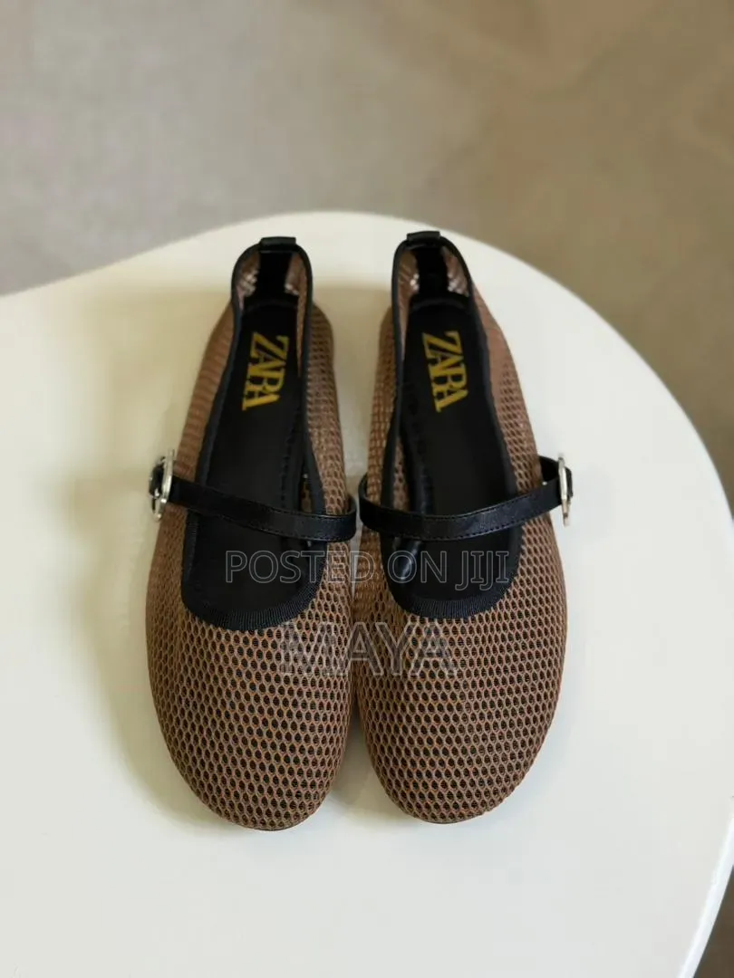 Zara Sandals
