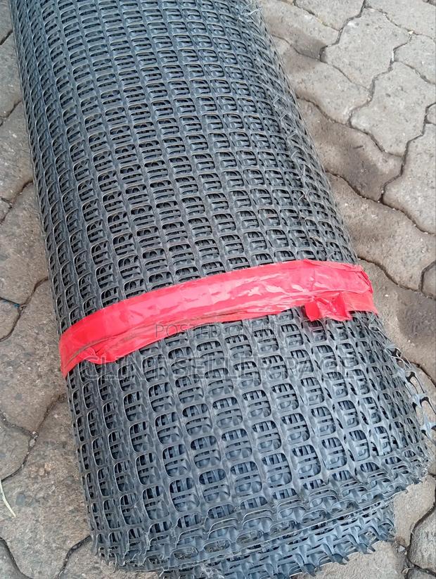 Ground Reinforcement Geogrid Net - thumbnail 3