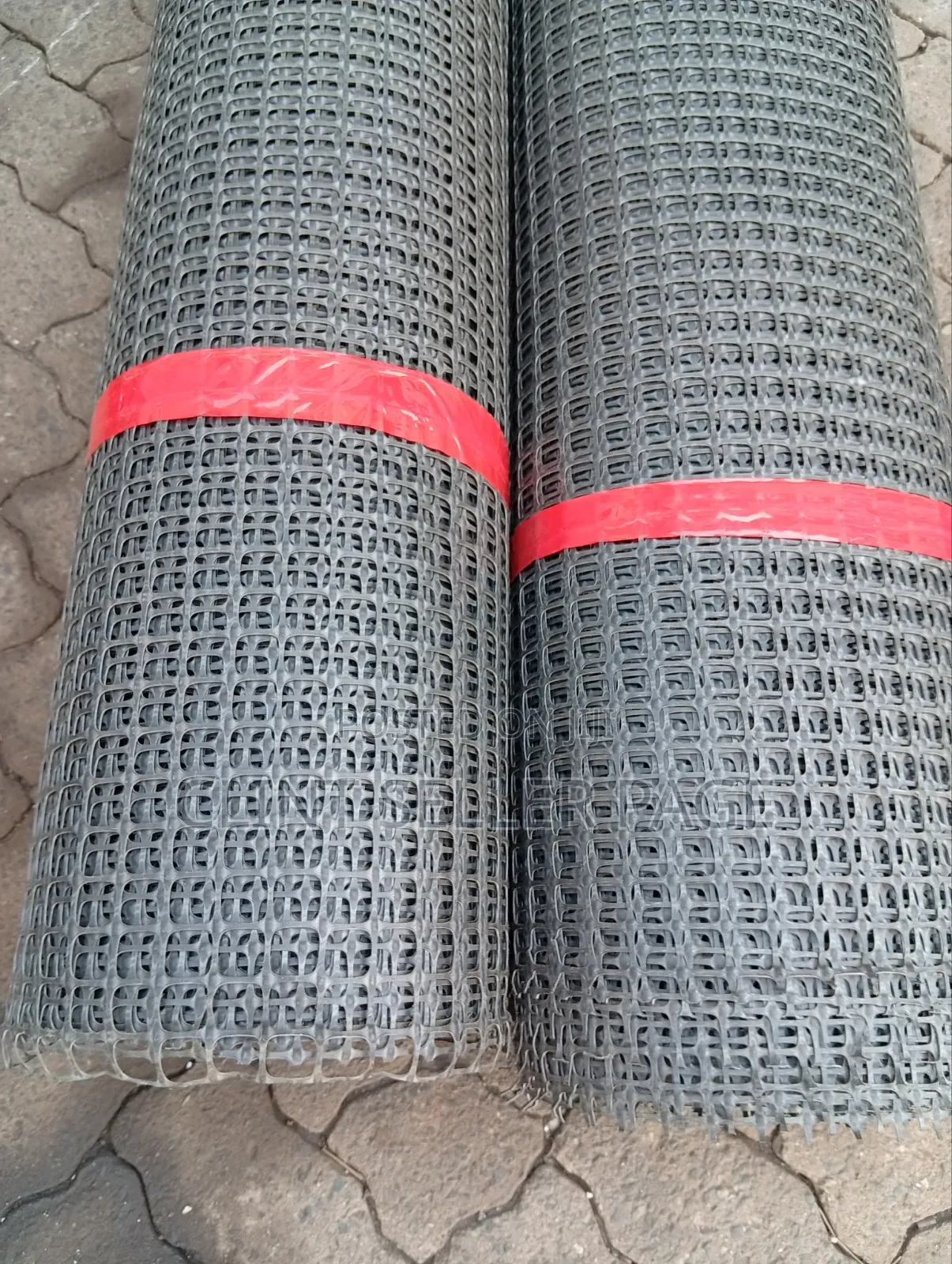 Polymer Reinforcement Geogrid Mesh