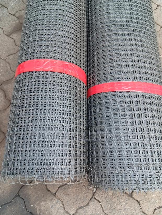 Polymer Reinforcement Geogrid Mesh