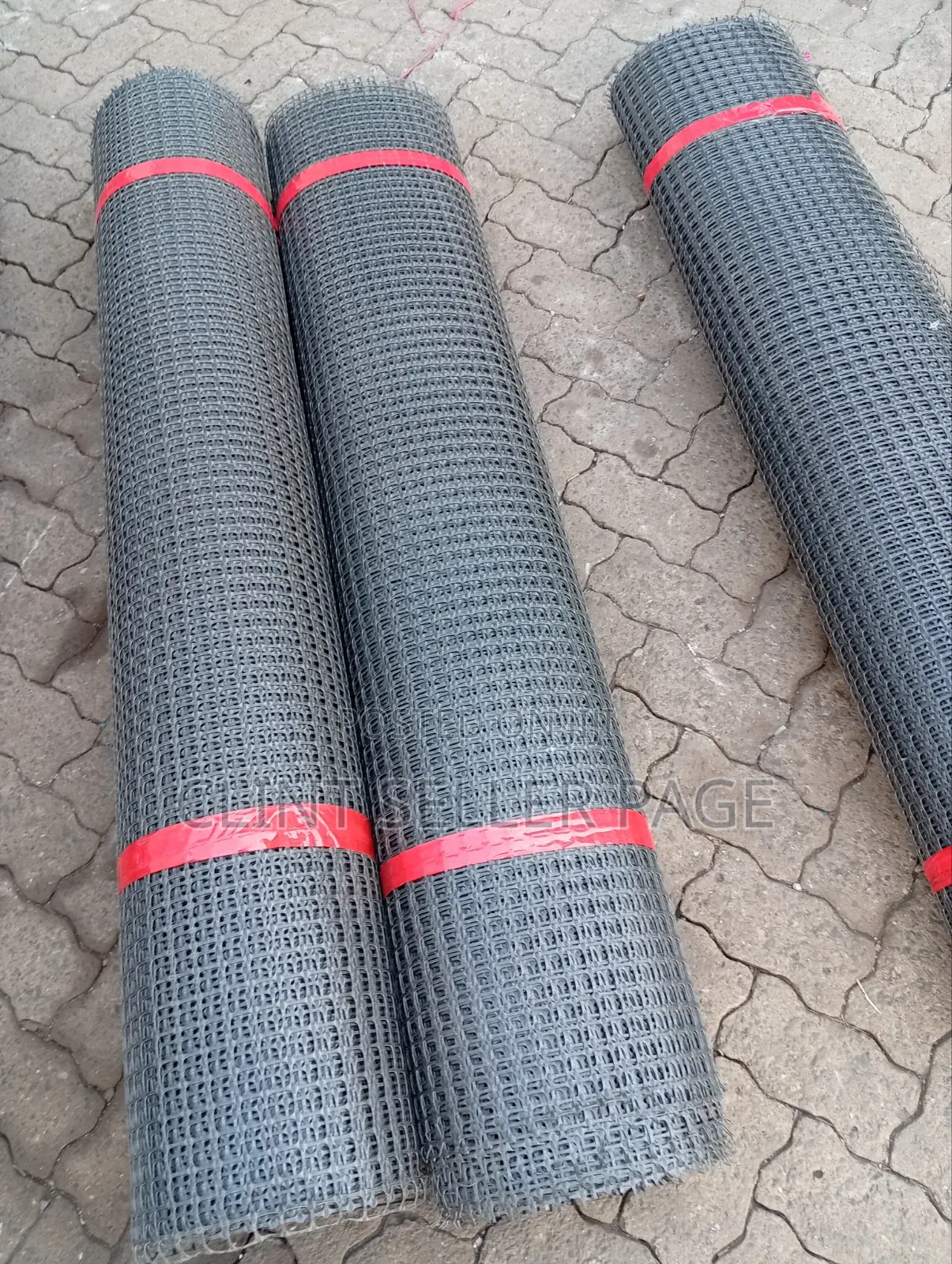Polymer Reinforcement Geogrid Mesh