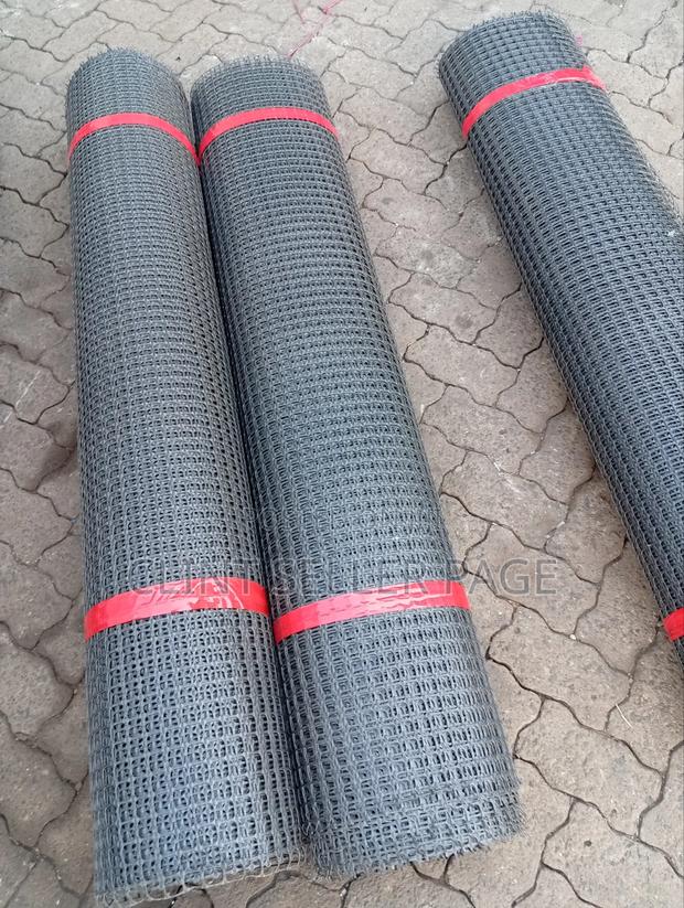 Polymer Reinforcement Geogrid Mesh - thumbnail 2
