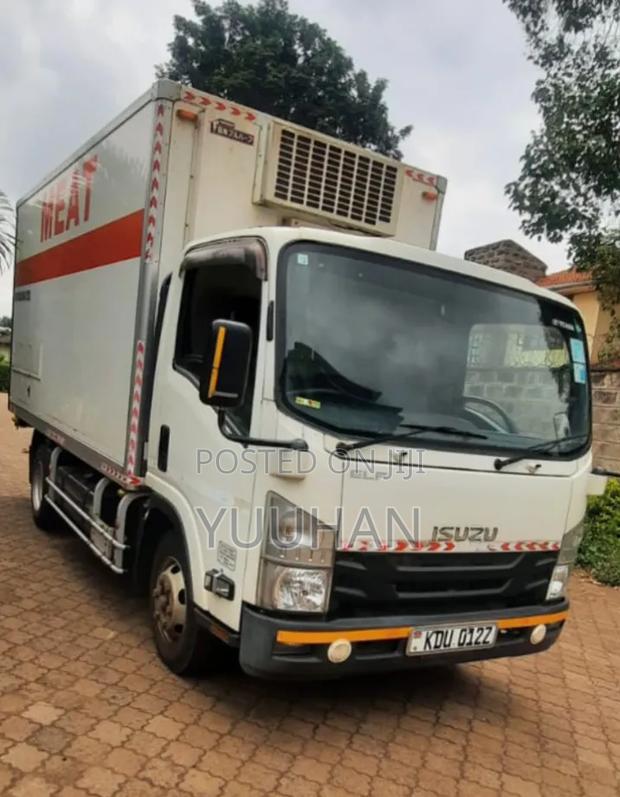 Kdu Isuzu Elfu