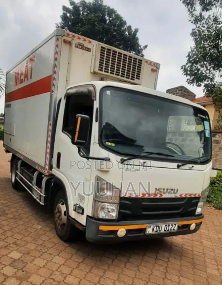 Kdu Isuzu Elfu