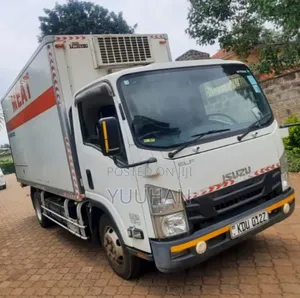 Kdu Isuzu Elfu