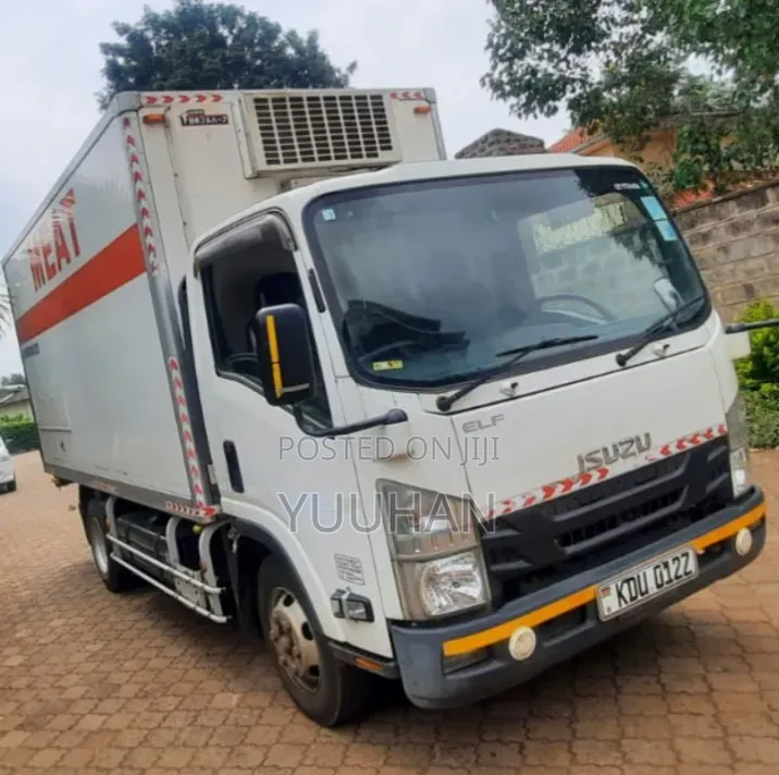 Kdu Isuzu Elfu