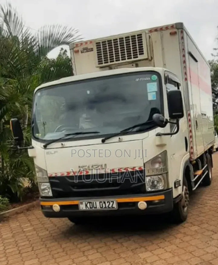 Kdu Isuzu Elfu