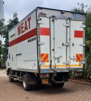 Kdu Isuzu Elfu