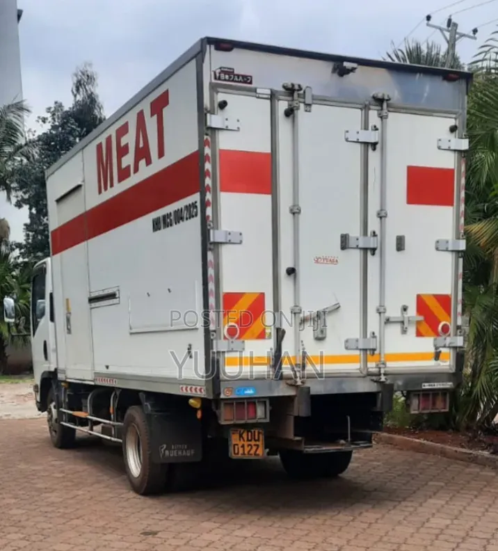 Kdu Isuzu Elfu