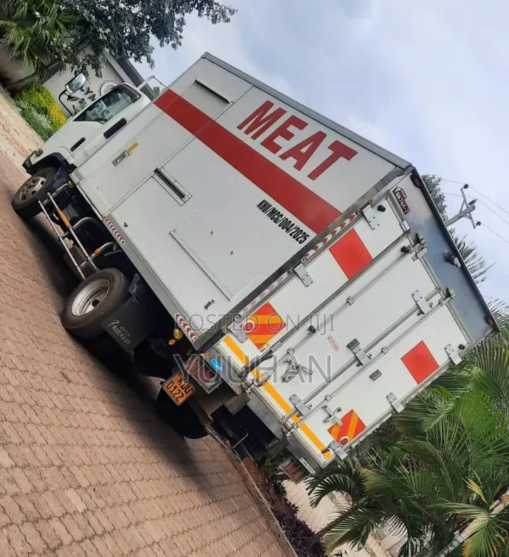 Kdu Isuzu Elfu