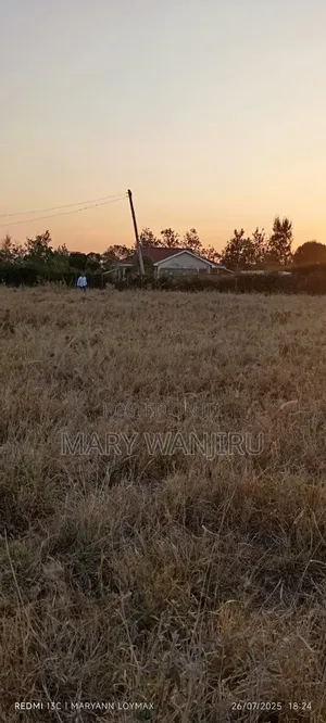 1/ 2 an Acre Land for Sale