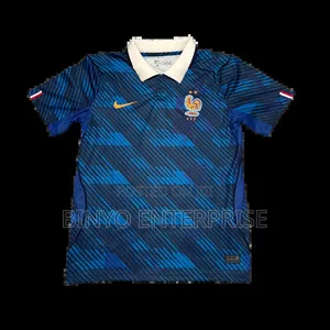 France Fifa World Cup Jersey