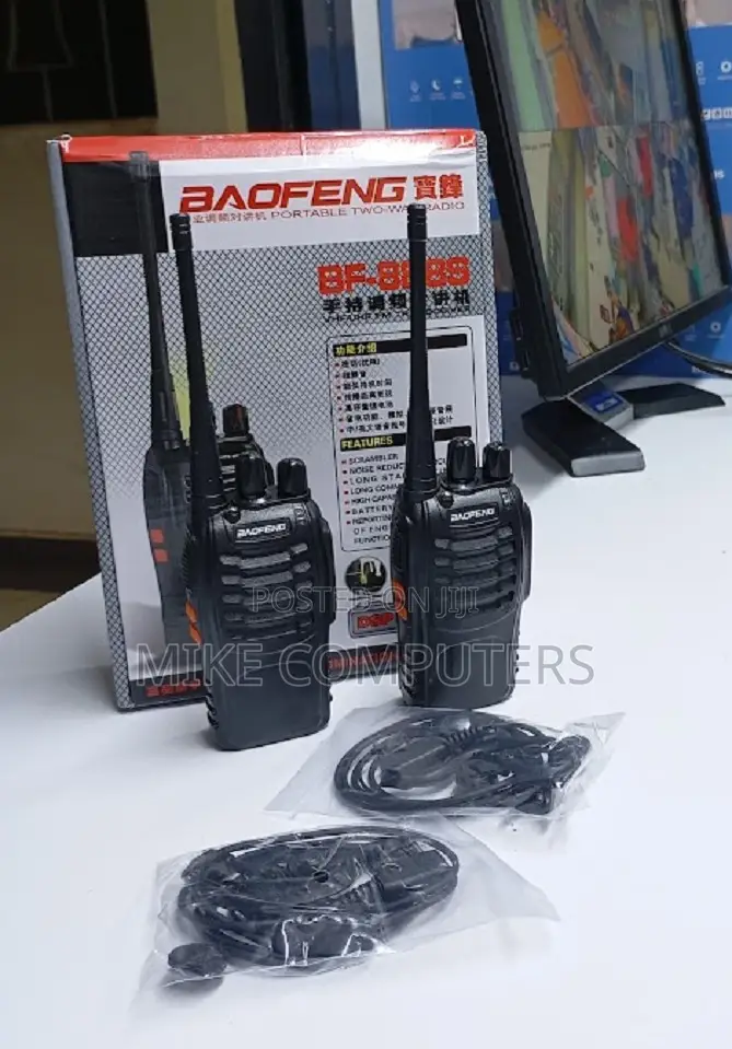 Triple 8 Long Distance Walkie Talkies