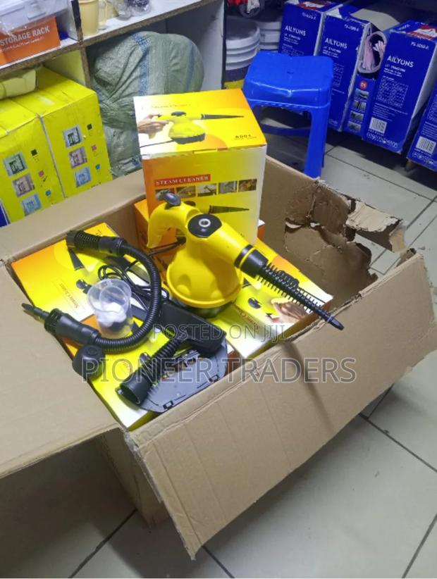Steam Cleaner
