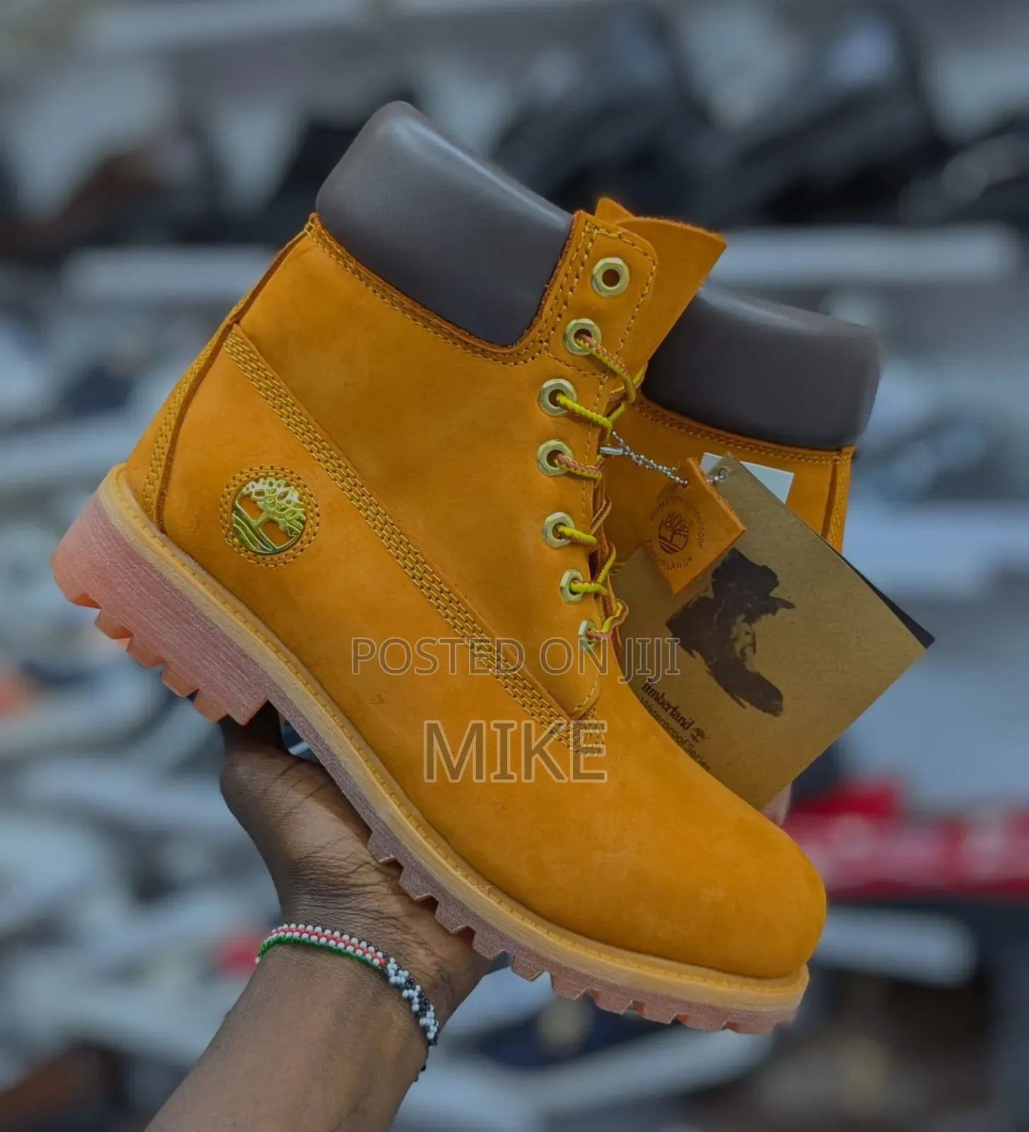 Timberland Boots