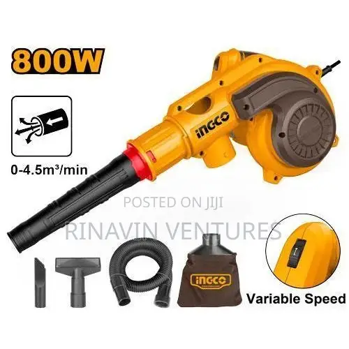Ingco Ab8038 Aspirator Blower 800w