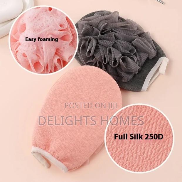 Bathing Glove_za