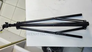 Led Ring Fill Light Ljj-30 12 Inch With Tripod Stand