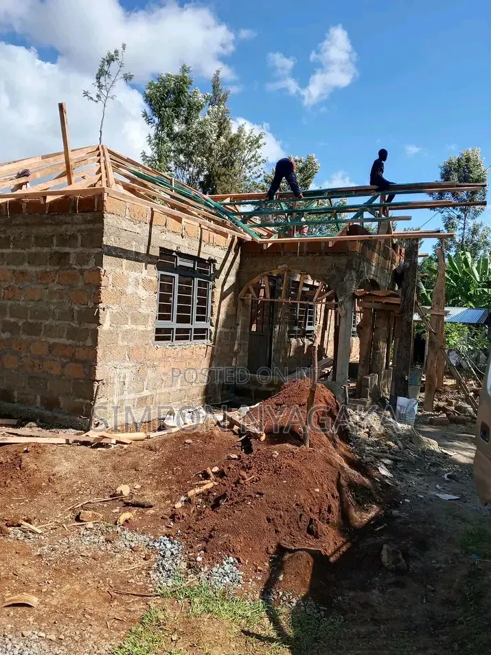Repaire and Construction Services for Hire