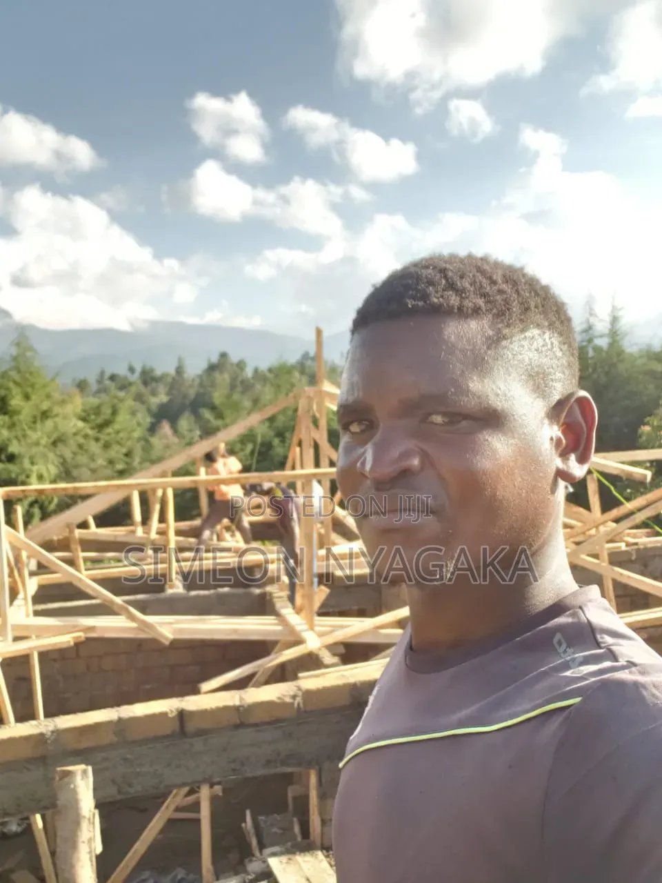 Repaire and Construction Services for Hire