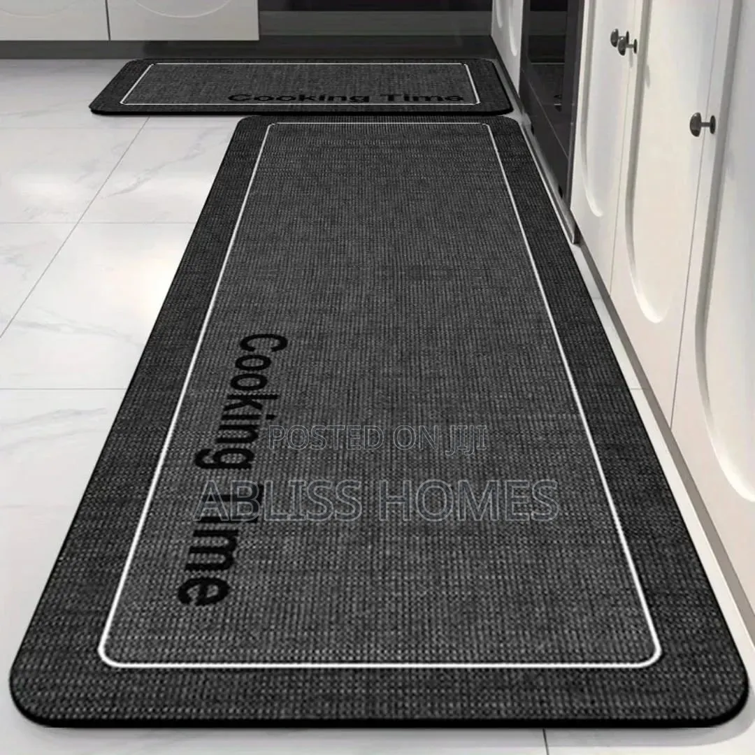 2pc Kitchen Floor Mats