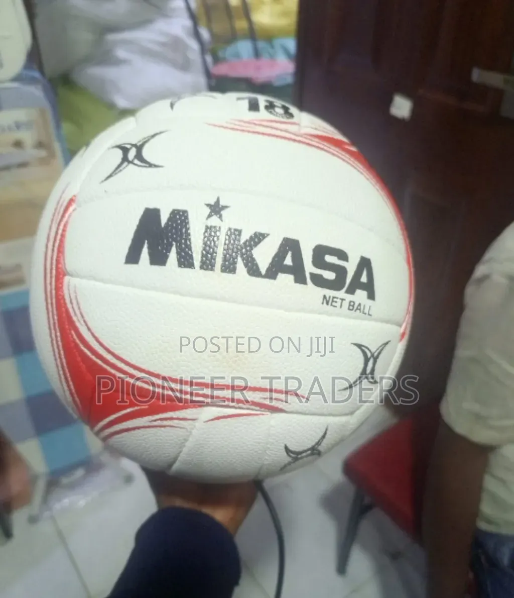 Mikasa Netball