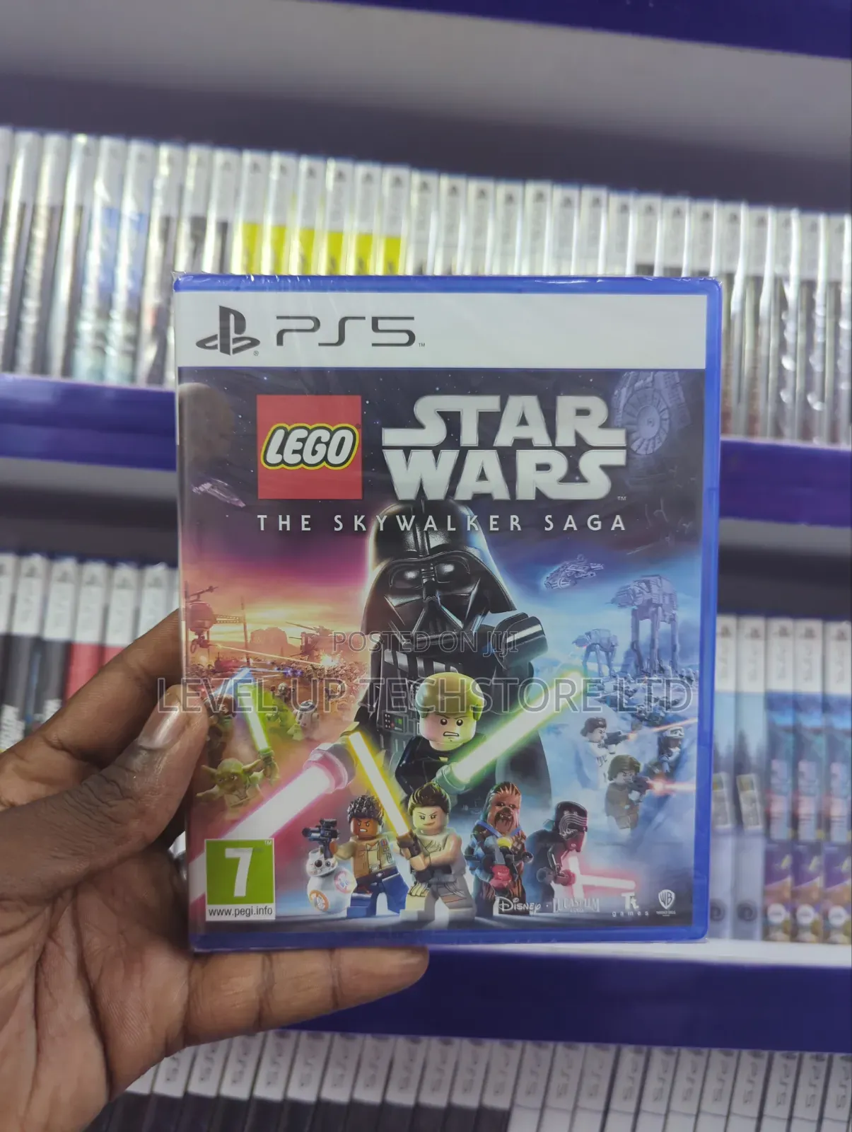 Lego Star Wars: The Skywalker Saga Playstation 5