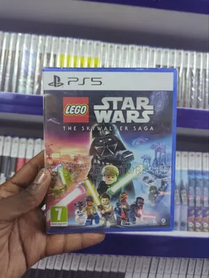 Lego Star Wars: The Skywalker Saga Playstation 5