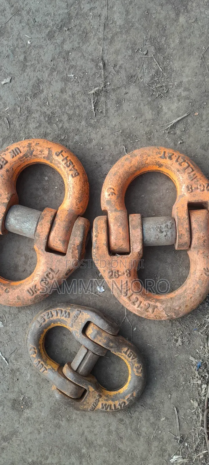 Connector Hook
