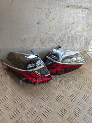 Honda Fit Shuttle Blackshade